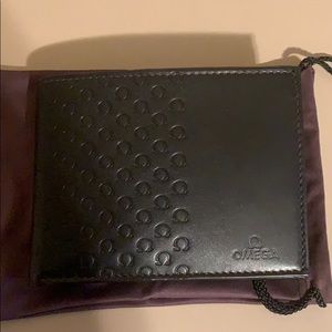 Men’s BRAND NEW Omega wallet